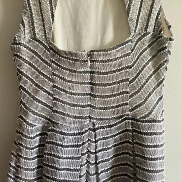Eva Franco A Line Open Back Dress - Picture 11 of 15